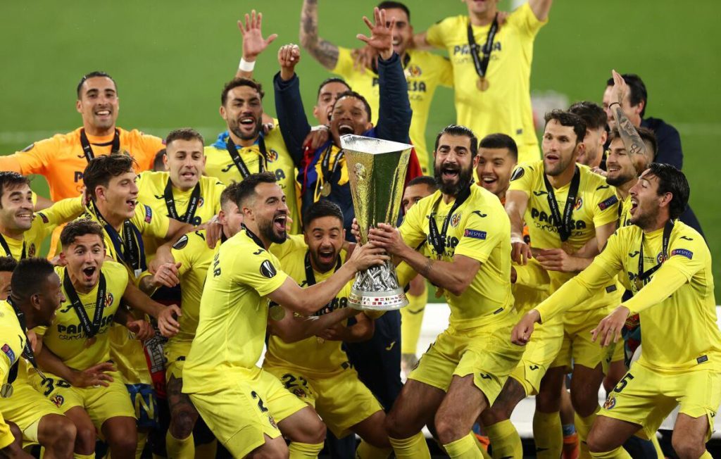 Đội hình Villarreal: Sự kết hợp giữa kinh nghiệm và sức trẻ